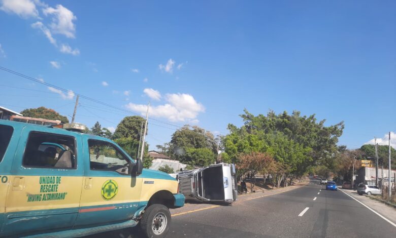 Un Fallecido Y Varios Lesionados En Accidente De Tr Nsito En San Pedro