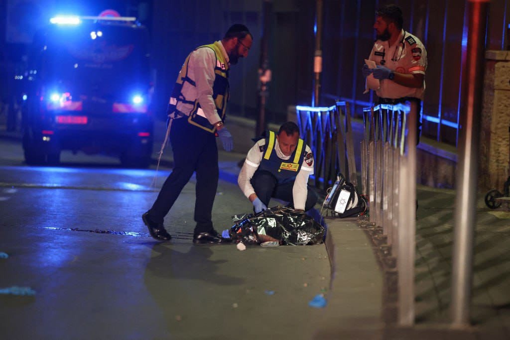 Ataque armado en Jerusalén deja siete muertos y 10 heridos Política