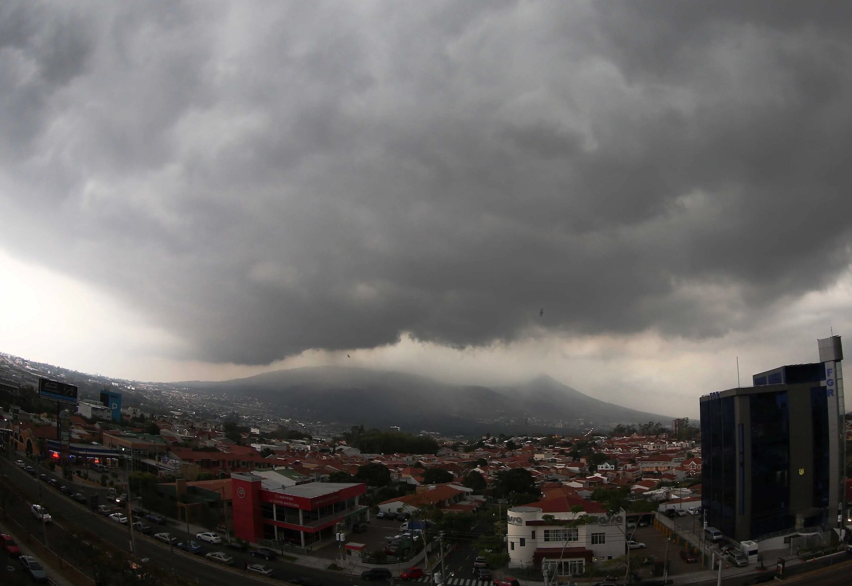 Protección Civil emite alerta verde por llegada de Baja Presión