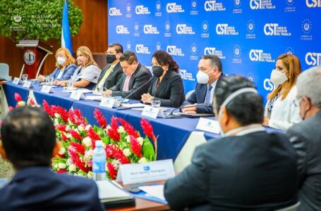 Directora de la OIT destaca que con instalación de Consejo Superior del Trabajo El Salvador construirá un mejor mundo laboral