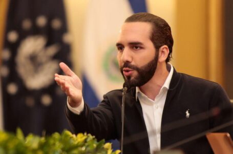 «Al gobierno norteamericano no le conviene el desarrollo económico que El Salvador está obteniendo» afirma el Presidente Bukele