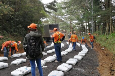 Obras Públicas pavimentará 23 kilómetros de zona turística y agrícola de Chalatenango