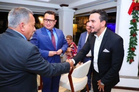 Alcalde de Zaragoza busca fortalecer lazos de amistad con Colombia