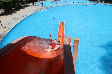 Parque Recreativo Los Chorros rebasó el número de visitantes en su primer día: Eny Aguiñada