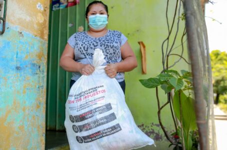 FAO: El Salvador ha disminuido la inseguridad alimentaria con paquetes PES y alimentación escolar