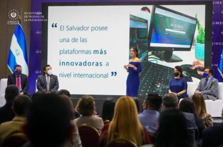 El Salvador el único país de la región con un sistema informático del mercado laboral