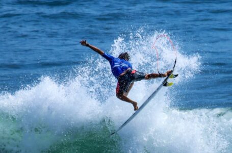 Por condiciones sanitarias y las mejores olas es elegido El Salvador para evento de surf