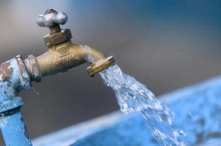 Suspensión del servicio de agua por rotura de tubería en Cuscatancingo