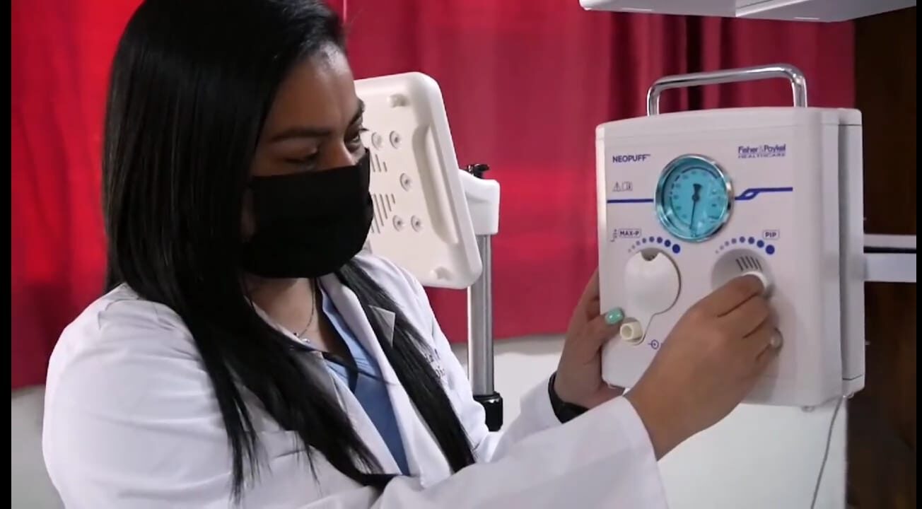 Hospital de San Bartolo recibe equipo tecnológico para mejorar atención de pacientes