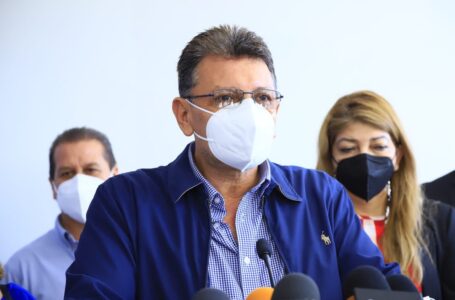 Exalcalde José Rigoberto Mejía renuncia a las filas de ARENA