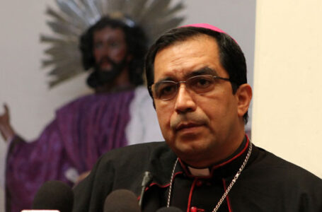 Arzobispo señala que financiamiento internacional a marchas perjudicaría a la población
