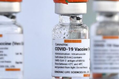 La empresa China Sinovac, afirma que podrá tener una nueva versión de su vacuna contra ómicron en tres meses