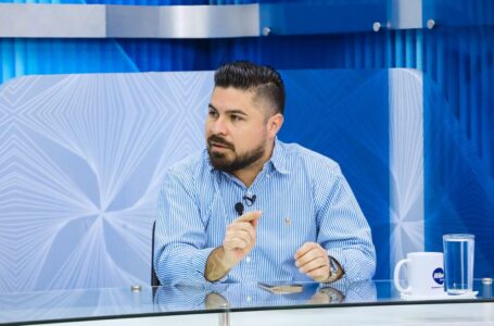 Carlos Marroquín: “El Plan Control Territorial está dando resultados incuestionables»