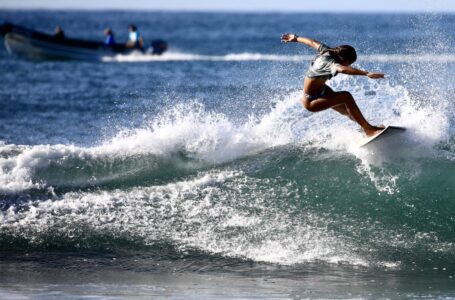 El Salvador ha sido elegido sede de una etapa de la Liga Mundial de Surf