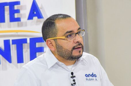 ANDA rehabilitará todo el sistema Zona Norte: Rubén Alemán