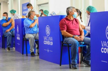 FMI reconoce buen manejo de la pandemia de covid-19 de parte de gobierno salvadoreño