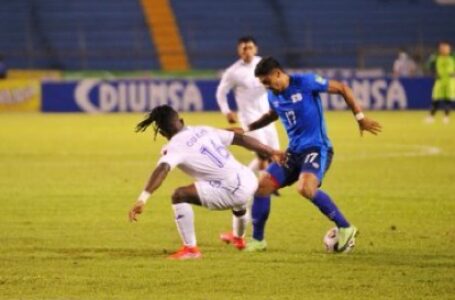 La Selecta derrota 2-0 a Honduras y se mantiene con vida en su camino al mundial Qatar 2022