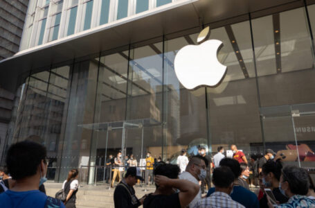 Apple tiene un valor de $3 billones según datos presentados por el Banco Mundial