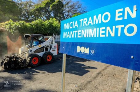 Dirección de Obras Municipales invertirá $1.5 millones en reparación de calles en Soyapango