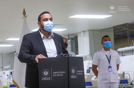 Red hospitalaria pública preparada para el ingreso de nuevas variantes de Covid-19 al país