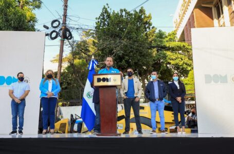 DOM inicia Plan Nacional de Bacheo en la ciudad de Santa Ana