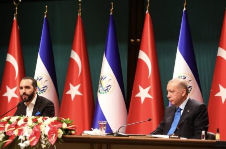 El Salvador ve a Turquía como una inspiración para Latinoamérica: Presidente Bukele