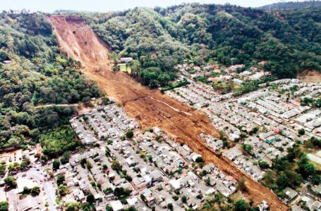 Hoy se cumplen 21 años del terremoto de 2001