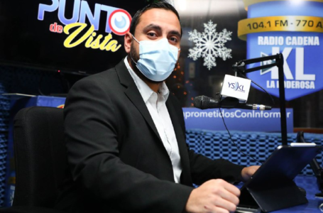 Ministro de Salud: «No hay ómicron en El Salvador”