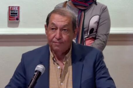 “La recuperación en ARENA es imposible”: diputado suplente Juan José Castaneda