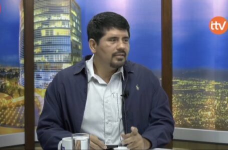 José Andrés critica a la oposición por confrontar y no luchar por el bien del país