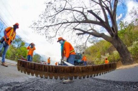 Carretera del Delirio mejorará conectividad en el oriente del país