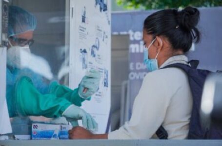 Tomas de PCR se realizarán en San Martín, San José Guayabal, Cuscatlán y Caluco