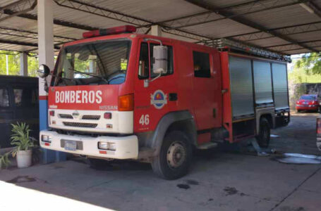 Cuerpo de Bomberos de El Salvador modernizará las 17 estaciones actuales y planea construir 20 más