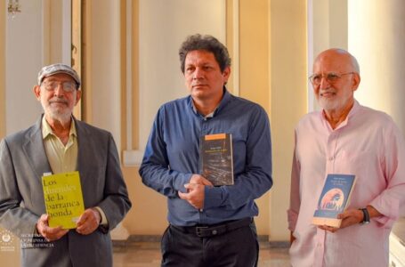 Salen a la luz nuevas ediciones literarias de escritores salvadoreños y extranjeros
