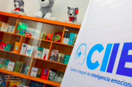 Gobierno inaugura clínica del Centro Integral de Inteligencia Emocional (CIIE)