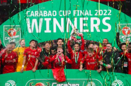 La Carabao Cup se va rumbo a Anfield, y el español Kepa envuelto en la polémica