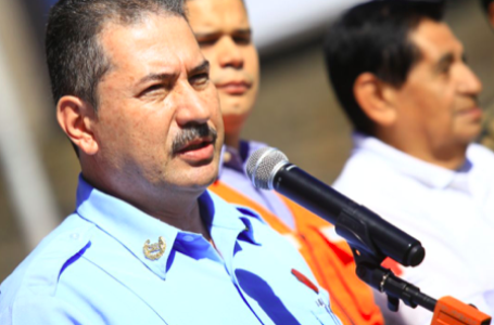 Director de Bomberos destaca el trabajo de más de 100 personas en extinción de incendio en San Juan Opico