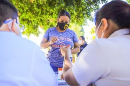 Pruebas PCR se tomarán hoy en Nahulingo, Las Vueltas en Chalatenango y otros sectores del país