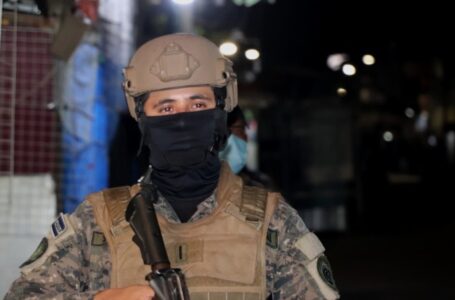 Disminuyen delitos y homicidios en El Salvador