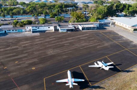 CEPA gestionará modernización del Aeropuerto de Ilopango