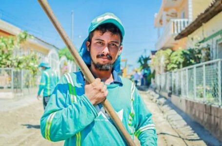 DOM avanza en reparación de calles en el municipio de Pasaquina.