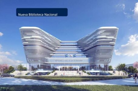 Presidente Bukele: Nueva biblioteca será la inversión cultural más grande en historia del país