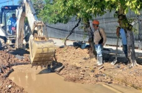 ANDA informa de turbidez en el servicio de agua potable