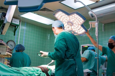 Ministerio de Salud desarrolla jornada de cirugías en Hospital Nacional de Sensuntepeque