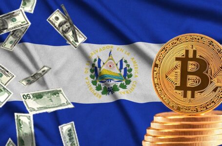 El Salvador se continúa posicionado ante los ojos del mundo gracias a bitcóin