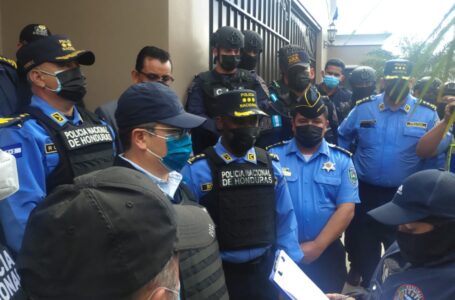 Expresidente de Honduras Juan Orlando Hernández es capturado