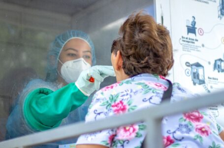 Ministerio de Salud desde inicio de la pandemia realiza 1,758,939 exámenes PCR para detectar Covid-19