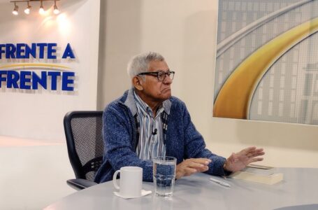 Dagoberto Gutiérrez: “no hay término de negociación ni de entendimiento con la pandilla”.