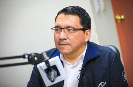 Ricardo Salazar: “Las medidas de control de precios no es un show, es una labor para tratar de cambiar”
