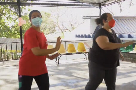 Hospital de Ahuachapán impulsa programas de ejercicio en el Día Mundial de la Obesidad